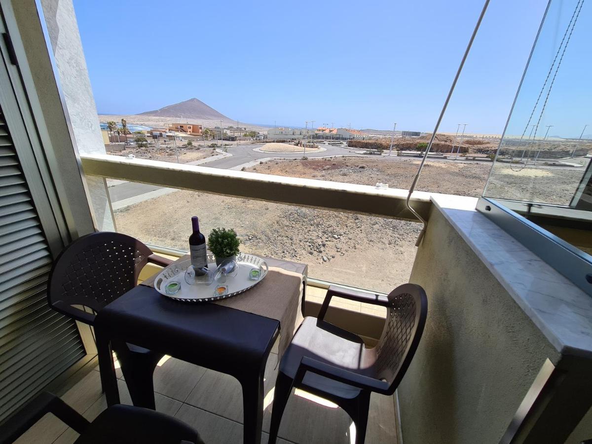 Apartment Barraquito, Balcony With Sea View, Close To The Beach, Wifi, Ideal For Surfers เอลเมดาโน ภายนอก รูปภาพ
