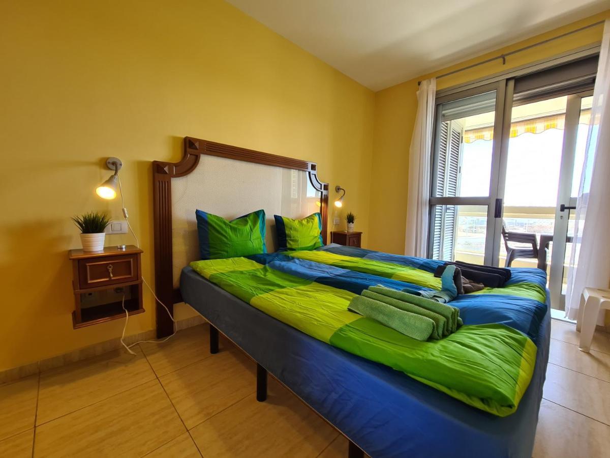 Apartment Barraquito, Balcony With Sea View, Close To The Beach, Wifi, Ideal For Surfers เอลเมดาโน ภายนอก รูปภาพ