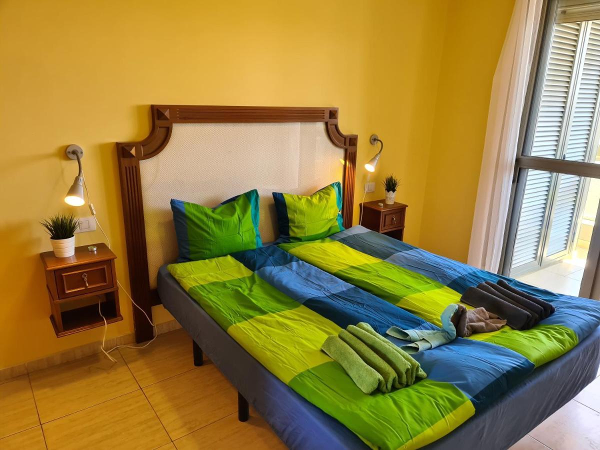 Apartment Barraquito, Balcony With Sea View, Close To The Beach, Wifi, Ideal For Surfers เอลเมดาโน ภายนอก รูปภาพ