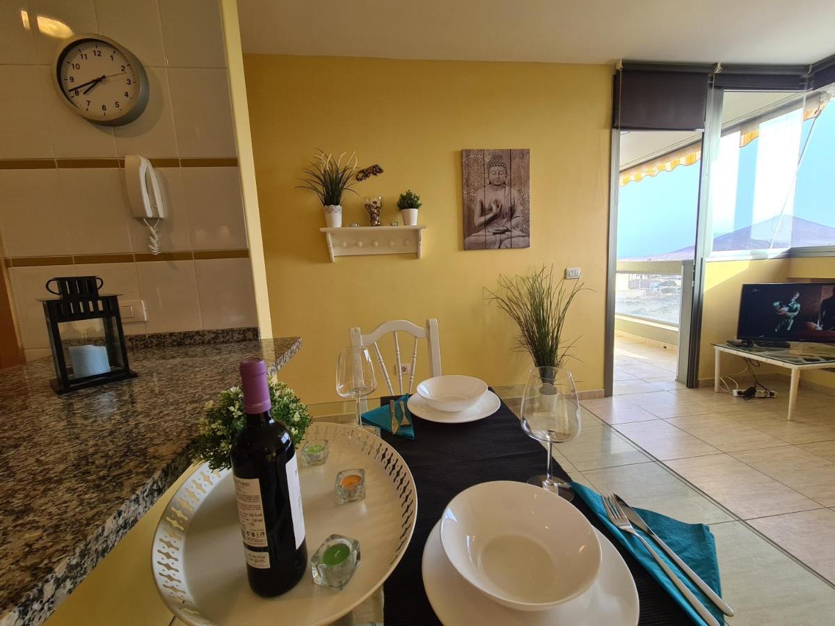 Apartment Barraquito, Balcony With Sea View, Close To The Beach, Wifi, Ideal For Surfers เอลเมดาโน ภายนอก รูปภาพ