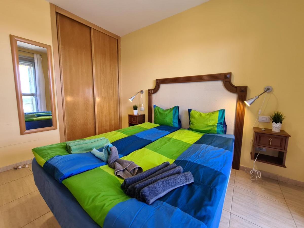 Apartment Barraquito, Balcony With Sea View, Close To The Beach, Wifi, Ideal For Surfers เอลเมดาโน ภายนอก รูปภาพ