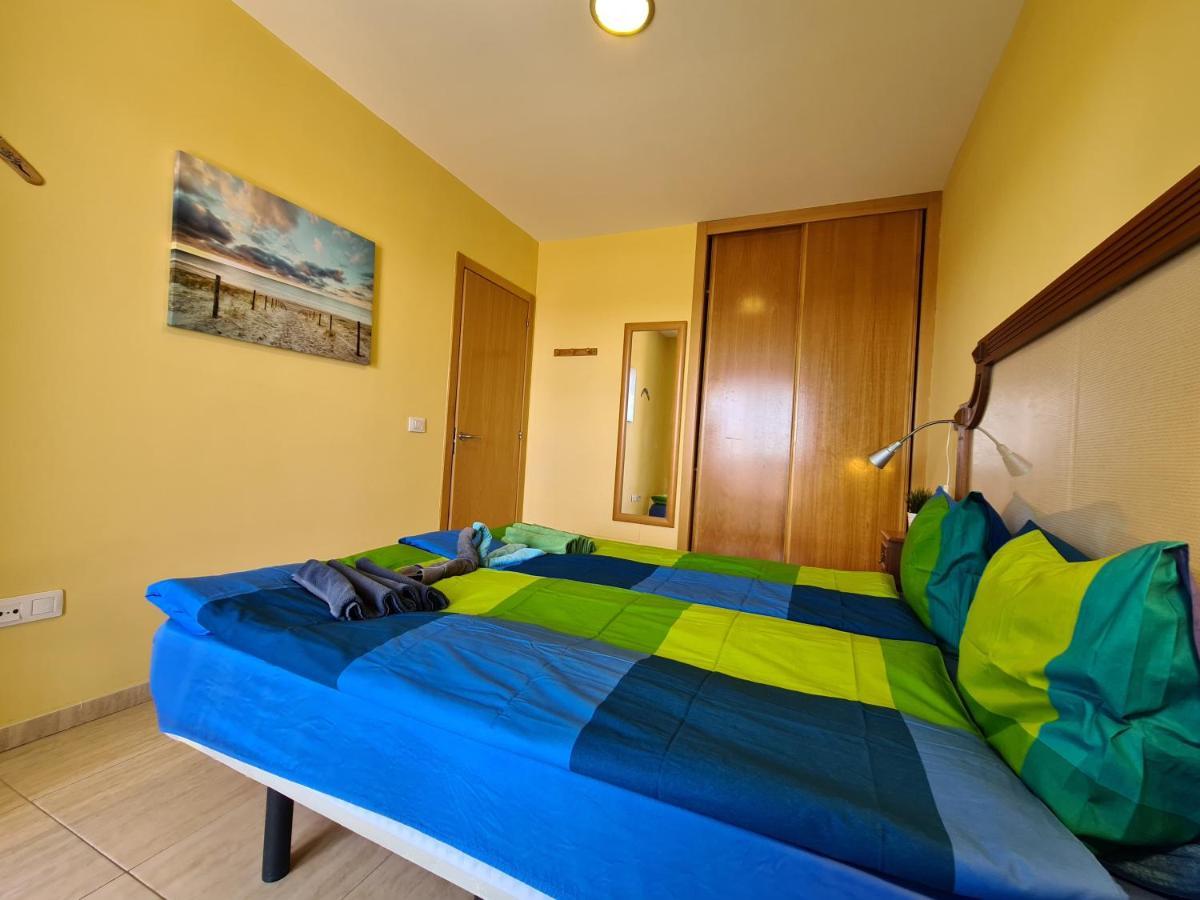 Apartment Barraquito, Balcony With Sea View, Close To The Beach, Wifi, Ideal For Surfers เอลเมดาโน ภายนอก รูปภาพ