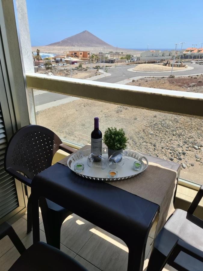 Apartment Barraquito, Balcony With Sea View, Close To The Beach, Wifi, Ideal For Surfers เอลเมดาโน ภายนอก รูปภาพ